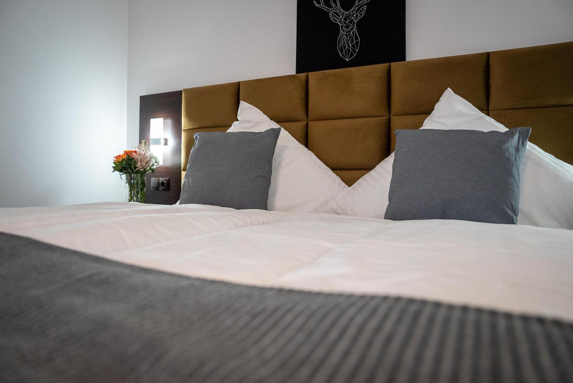 Hoehenhotel Rote Lache Forbach Bagian luar foto