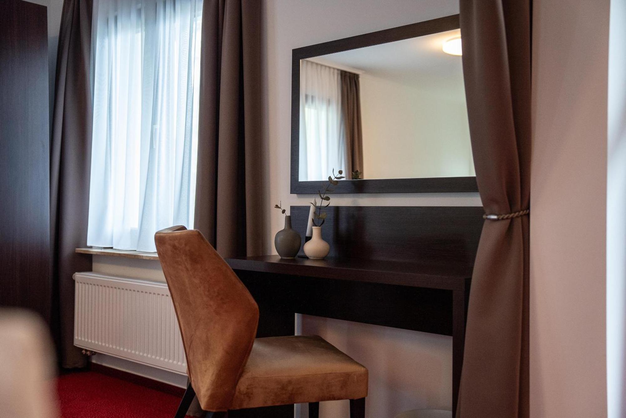 Hoehenhotel Rote Lache Forbach Bagian luar foto